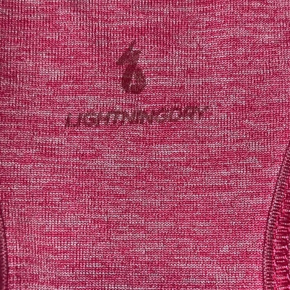 New Balance Tank Dri Fit Slip On Top Womens Pink Racerback Running sz XS EUC - Picture 4 of 5